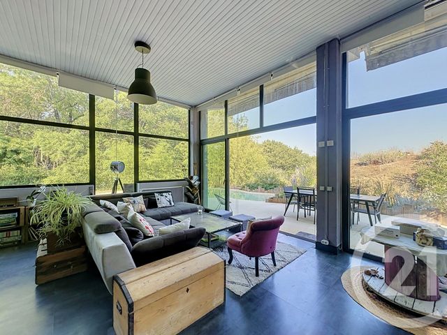 maison à vendre - 9 pièces - 330.0 m2 - MAS DE LONDRES - 34 - LANGUEDOC-ROUSSILLON - Century 21 Vicarello