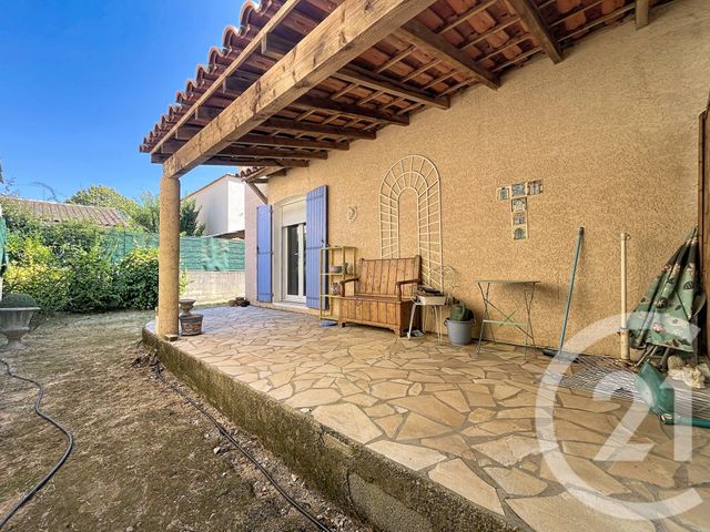 maison à vendre - 5 pièces - 95.18 m2 - CASTELNAU LE LEZ - 34 - LANGUEDOC-ROUSSILLON - Century 21 Vicarello