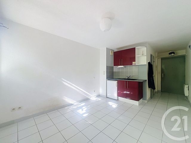 Appartement F1 à vendre - 1 pièce - 19.5 m2 - MONTPELLIER - 34 - LANGUEDOC-ROUSSILLON - Century 21 Vicarello