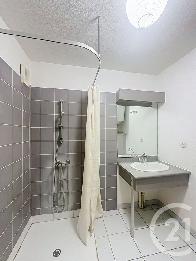Appartement F1 à vendre - 1 pièce - 19.5 m2 - MONTPELLIER - 34 - LANGUEDOC-ROUSSILLON - Century 21 Vicarello