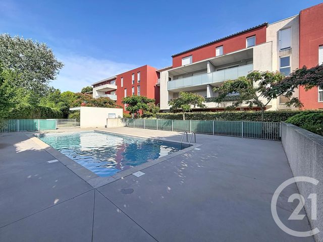 appartement - LE CRES - 34