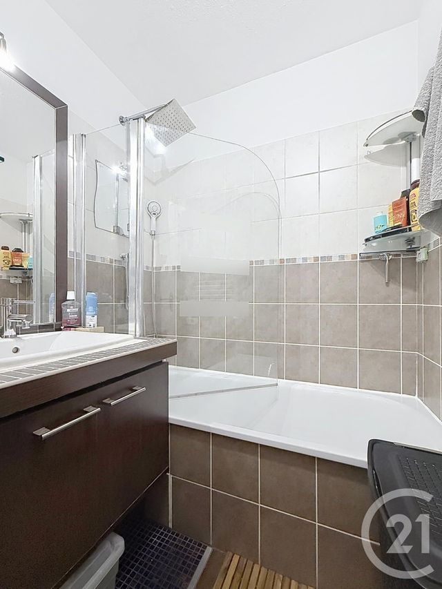 Appartement T2 à vendre - 2 pièces - 35.41 m2 - LE CRES - 34 - LANGUEDOC-ROUSSILLON - Century 21 Vicarello