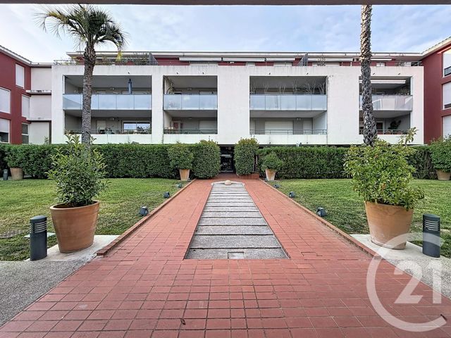 Appartement T2 à vendre - 2 pièces - 35.41 m2 - LE CRES - 34 - LANGUEDOC-ROUSSILLON - Century 21 Vicarello
