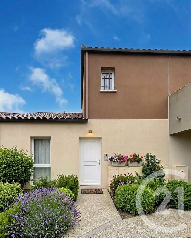 maison à vendre - 4 pièces - 77.81 m2 - POUSSAN - 34 - LANGUEDOC-ROUSSILLON - Century 21 Vicarello