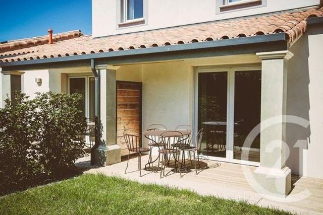 maison à vendre - 4 pièces - 77.81 m2 - POUSSAN - 34 - LANGUEDOC-ROUSSILLON - Century 21 Vicarello
