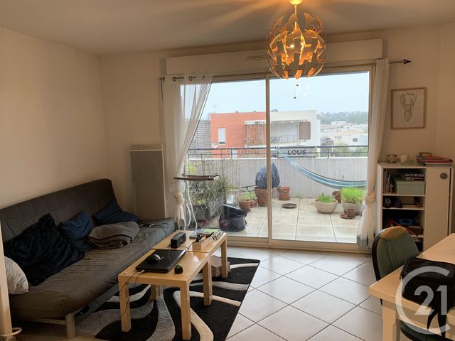 Appartement F2 à louer - 2 pièces - 40.49 m2 - JACOU - 34 - LANGUEDOC-ROUSSILLON - Century 21 Vicarello