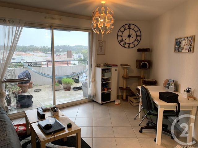 Appartement F2 à louer - 2 pièces - 40.49 m2 - JACOU - 34 - LANGUEDOC-ROUSSILLON - Century 21 Vicarello