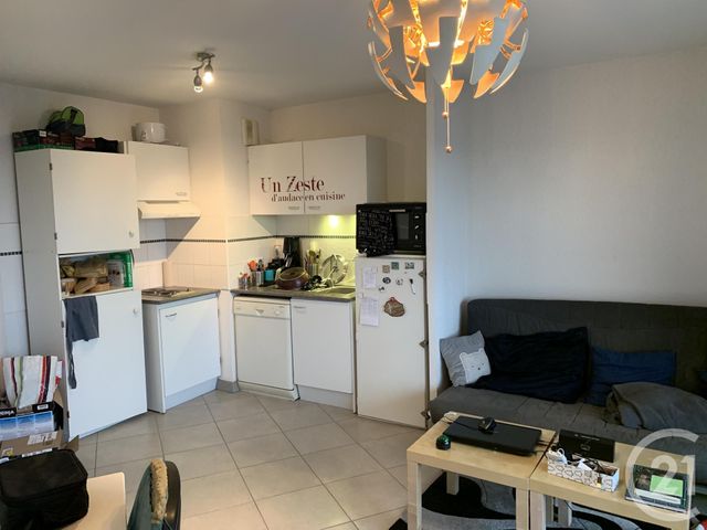 Appartement F2 à louer - 2 pièces - 40.49 m2 - JACOU - 34 - LANGUEDOC-ROUSSILLON - Century 21 Vicarello
