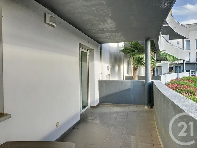 Appartement F2 à vendre - 2 pièces - 45.63 m2 - AIMARGUES - 30 - LANGUEDOC-ROUSSILLON - Century 21 Vicarello