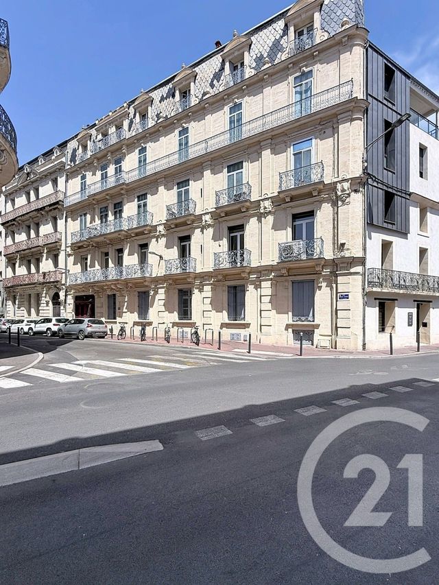 Appartement F7 à vendre - 7 pièces - 140.77 m2 - MONTPELLIER - 34 - LANGUEDOC-ROUSSILLON - Century 21 Vicarello