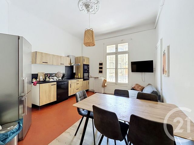 Appartement F7 à vendre - 7 pièces - 140.77 m2 - MONTPELLIER - 34 - LANGUEDOC-ROUSSILLON - Century 21 Vicarello