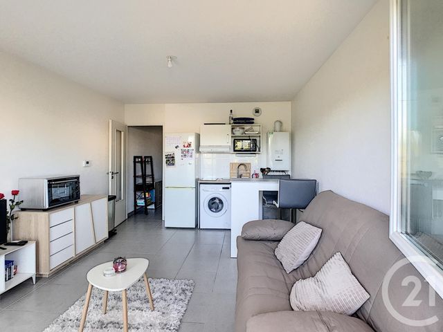 Appartement F1 à vendre - 1 pièce - 26.1 m2 - CASTELNAU LE LEZ - 34 - LANGUEDOC-ROUSSILLON - Century 21 Vicarello