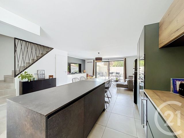 maison à vendre - 4 pièces - 93.0 m2 - BAILLARGUES - 34 - LANGUEDOC-ROUSSILLON - Century 21 Vicarello