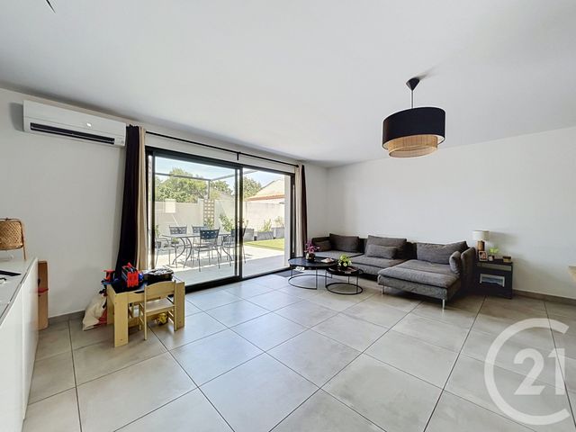 maison à vendre - 4 pièces - 93.0 m2 - BAILLARGUES - 34 - LANGUEDOC-ROUSSILLON - Century 21 Vicarello