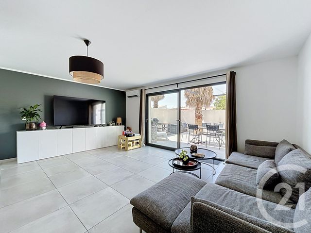 maison à vendre - 4 pièces - 93.0 m2 - BAILLARGUES - 34 - LANGUEDOC-ROUSSILLON - Century 21 Vicarello