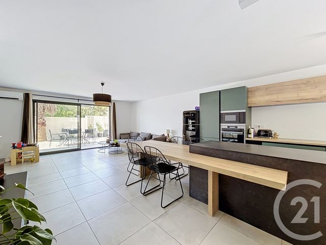 maison à vendre - 4 pièces - 93.0 m2 - BAILLARGUES - 34 - LANGUEDOC-ROUSSILLON - Century 21 Vicarello