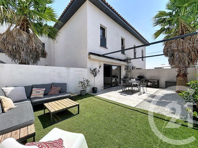 maison à vendre - 4 pièces - 93.0 m2 - BAILLARGUES - 34 - LANGUEDOC-ROUSSILLON - Century 21 Vicarello