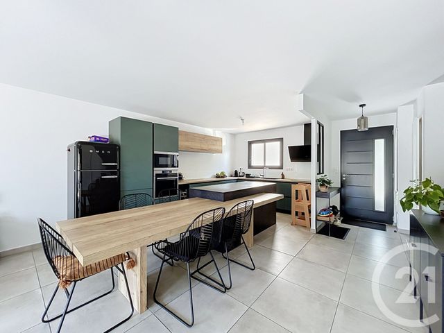 maison à vendre - 4 pièces - 93.0 m2 - BAILLARGUES - 34 - LANGUEDOC-ROUSSILLON - Century 21 Vicarello