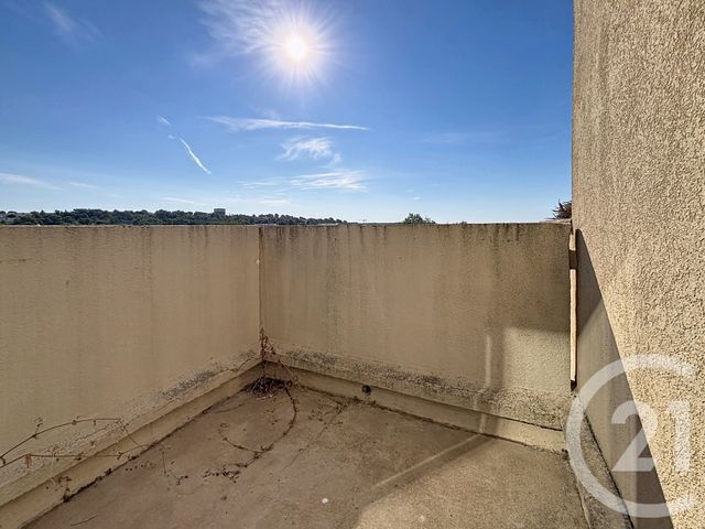 Appartement F2 à vendre - 2 pièces - 35.59 m2 - MONTPELLIER - 34 - LANGUEDOC-ROUSSILLON - Century 21 Vicarello
