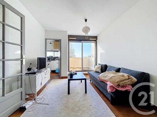 Appartement F2 à vendre - 2 pièces - 35.59 m2 - MONTPELLIER - 34 - LANGUEDOC-ROUSSILLON - Century 21 Vicarello