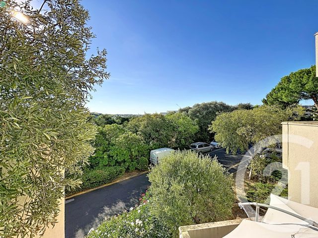 Appartement F2 à vendre - 2 pièces - 35.59 m2 - MONTPELLIER - 34 - LANGUEDOC-ROUSSILLON - Century 21 Vicarello