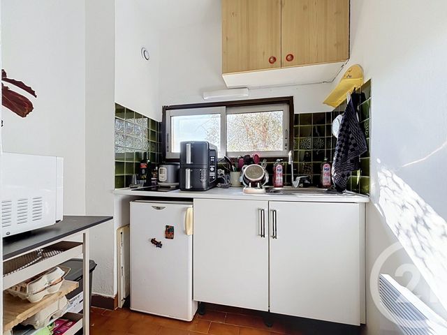 Appartement F2 à vendre - 2 pièces - 35.59 m2 - MONTPELLIER - 34 - LANGUEDOC-ROUSSILLON - Century 21 Vicarello