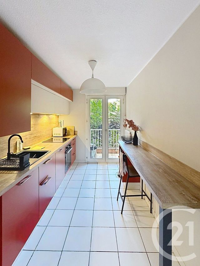 appartement - MONTPELLIER - 34