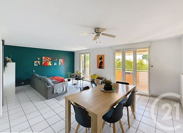 Appartement F4 à vendre - 4 pièces - 97.29 m2 - MONTPELLIER - 34 - LANGUEDOC-ROUSSILLON - Century 21 Vicarello