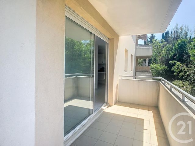 Appartement F2 à louer - 2 pièces - 50.34 m2 - MONTPELLIER - 34 - LANGUEDOC-ROUSSILLON - Century 21 Vicarello