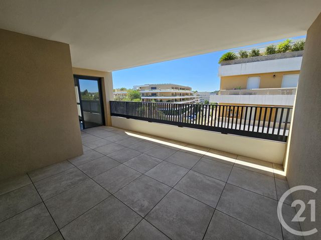 Appartement F2 à louer - 2 pièces - 40.9 m2 - CASTELNAU LE LEZ - 34 - LANGUEDOC-ROUSSILLON - Century 21 Vicarello
