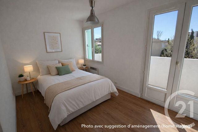 Appartement T5 à vendre - 5 pièces - 78.0 m2 - CASTELNAU LE LEZ - 34 - LANGUEDOC-ROUSSILLON - Century 21 Vicarello