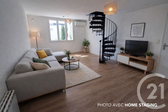 Appartement T5 à vendre - 5 pièces - 78.0 m2 - CASTELNAU LE LEZ - 34 - LANGUEDOC-ROUSSILLON - Century 21 Vicarello