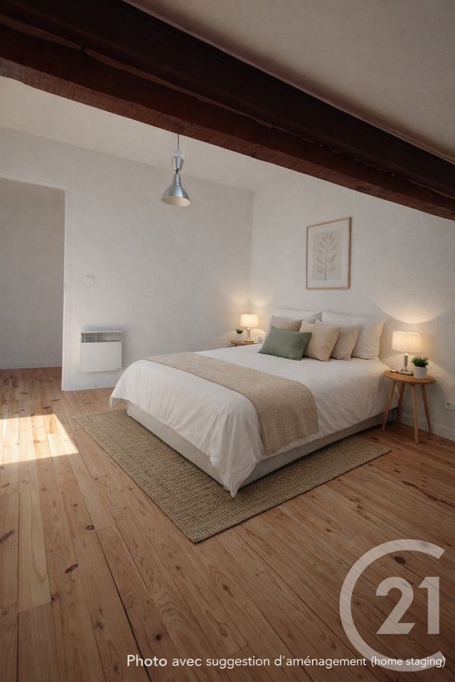 Appartement T5 à vendre - 5 pièces - 78.0 m2 - CASTELNAU LE LEZ - 34 - LANGUEDOC-ROUSSILLON - Century 21 Vicarello