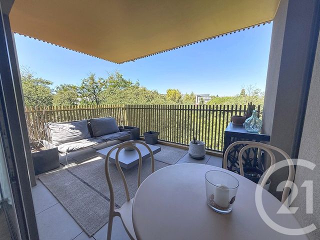 Appartement F3 à vendre - 3 pièces - 62.0 m2 - MONTPELLIER - 34 - LANGUEDOC-ROUSSILLON - Century 21 Vicarello