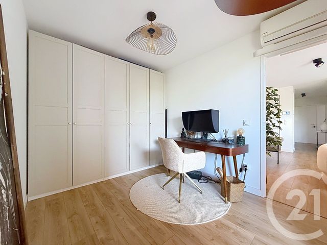 Appartement F3 à vendre - 3 pièces - 62.0 m2 - MONTPELLIER - 34 - LANGUEDOC-ROUSSILLON - Century 21 Vicarello