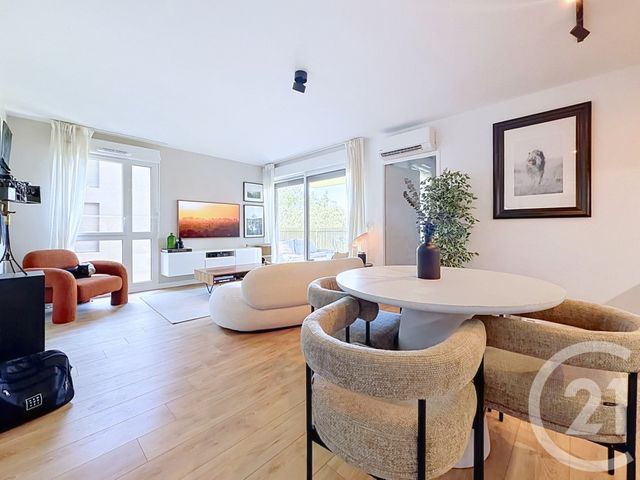 Appartement F3 à vendre - 3 pièces - 62.0 m2 - MONTPELLIER - 34 - LANGUEDOC-ROUSSILLON - Century 21 Vicarello