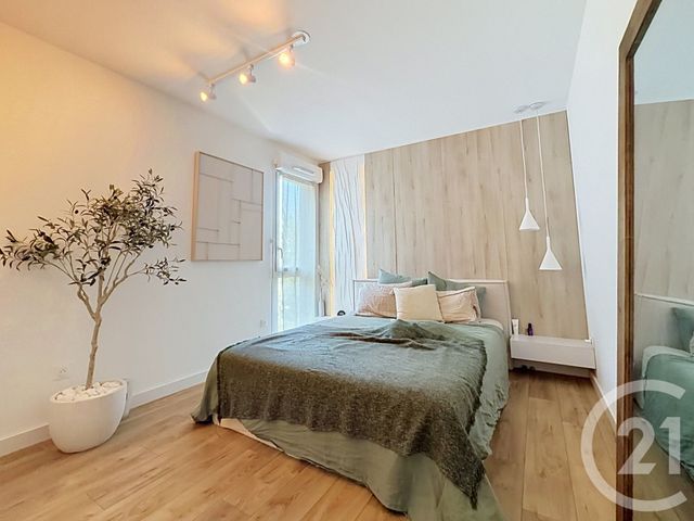 Appartement F3 à vendre - 3 pièces - 62.0 m2 - MONTPELLIER - 34 - LANGUEDOC-ROUSSILLON - Century 21 Vicarello