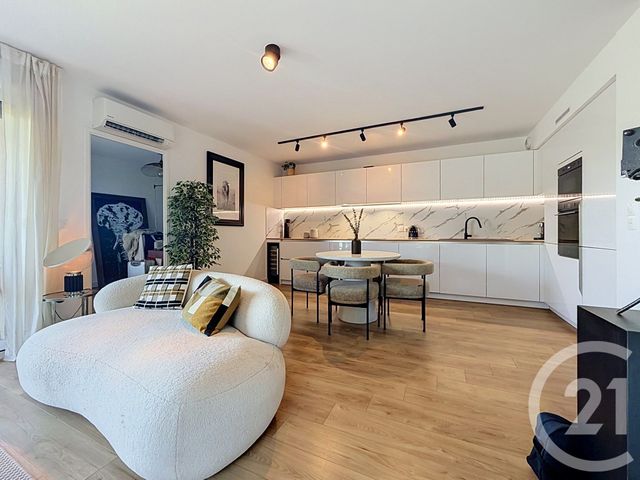 Appartement F3 à vendre - 3 pièces - 62.0 m2 - MONTPELLIER - 34 - LANGUEDOC-ROUSSILLON - Century 21 Vicarello