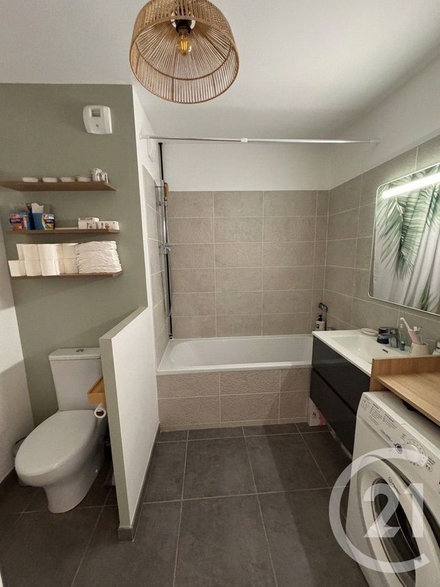 Appartement F2 à vendre - 2 pièces - 43.75 m2 - BAILLARGUES - 34 - LANGUEDOC-ROUSSILLON - Century 21 Vicarello