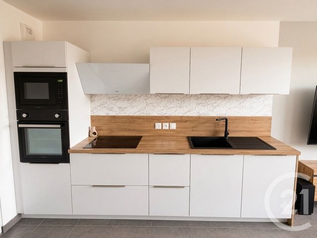 Appartement F2 à vendre - 2 pièces - 43.75 m2 - BAILLARGUES - 34 - LANGUEDOC-ROUSSILLON - Century 21 Vicarello