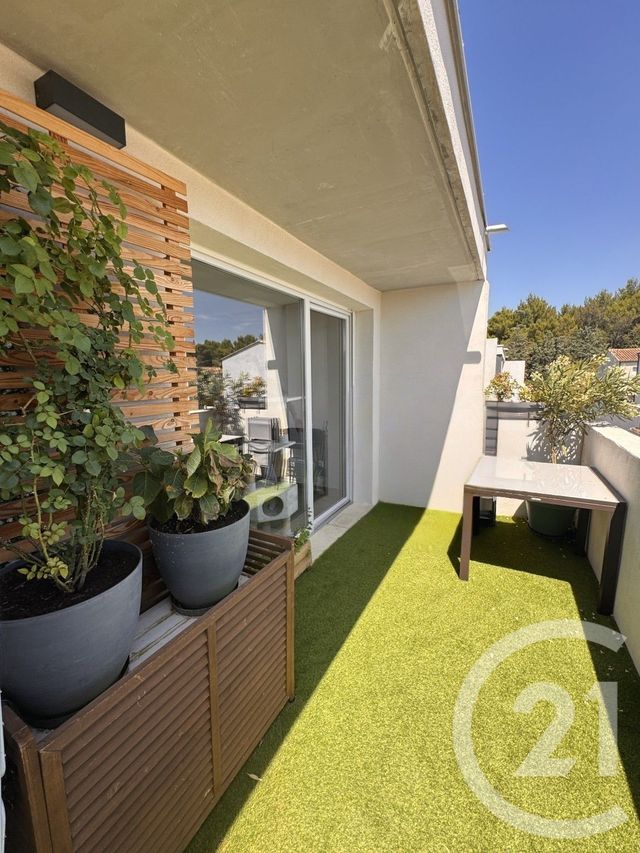 Appartement F2 à vendre - 2 pièces - 43.75 m2 - BAILLARGUES - 34 - LANGUEDOC-ROUSSILLON - Century 21 Vicarello