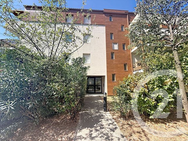 Appartement F2 à vendre - 2 pièces - 42.8 m2 - 34 - LANGUEDOC-ROUSSILLON - Century 21 Vicarello