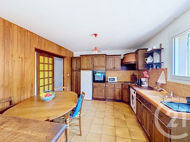 maison à vendre - 6 pièces - 136.73 m2 - ST CLEMENT DE RIVIERE - 34 - LANGUEDOC-ROUSSILLON - Century 21 Vicarello