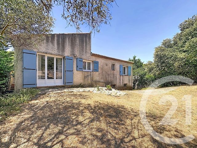 maison à vendre - 6 pièces - 136.73 m2 - ST CLEMENT DE RIVIERE - 34 - LANGUEDOC-ROUSSILLON - Century 21 Vicarello