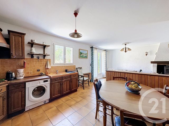 maison à vendre - 6 pièces - 136.73 m2 - ST CLEMENT DE RIVIERE - 34 - LANGUEDOC-ROUSSILLON - Century 21 Vicarello