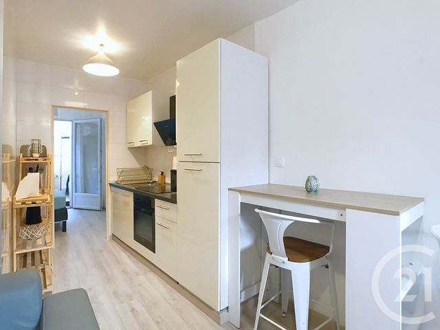 Appartement T2 à vendre - 2 pièces - 30.33 m2 - MONTPELLIER - 34 - LANGUEDOC-ROUSSILLON - Century 21 Vicarello