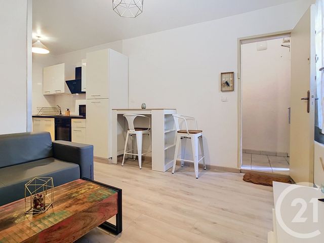 Appartement T2 à vendre - 2 pièces - 30.33 m2 - MONTPELLIER - 34 - LANGUEDOC-ROUSSILLON - Century 21 Vicarello