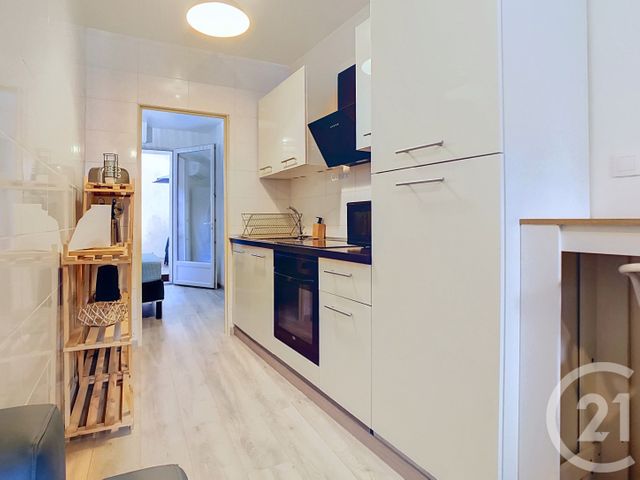Appartement T2 à vendre - 2 pièces - 30.33 m2 - MONTPELLIER - 34 - LANGUEDOC-ROUSSILLON - Century 21 Vicarello