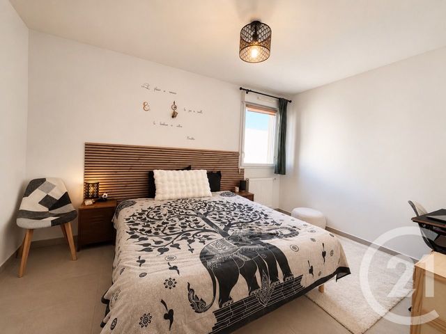Appartement F2 à vendre - 2 pièces - 46.1 m2 - ST BRES - 34 - LANGUEDOC-ROUSSILLON - Century 21 Vicarello