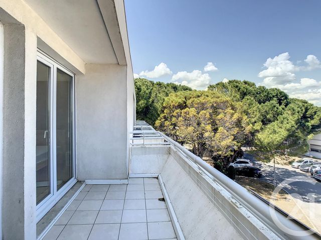Appartement F2 à louer - 2 pièces - 40.81 m2 - MONTPELLIER - 34 - LANGUEDOC-ROUSSILLON - Century 21 Vicarello